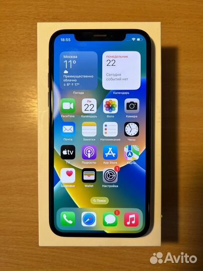 iPhone X, 64 ГБ