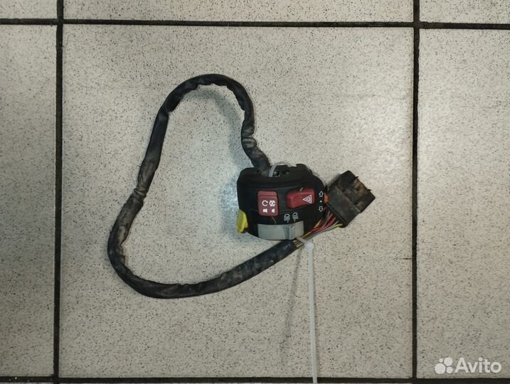 Пульт левый Polaris sportsman forest 500