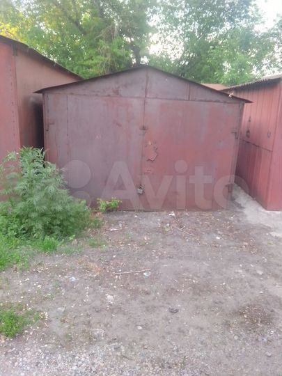 Гараж