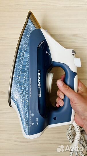 Утюг Rowenta DZ 5914 Focus