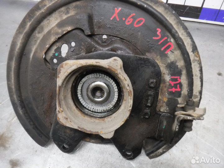Ступица задняя правая Lifan X60 1.8 2013