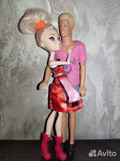 Кукла, куклы вязаные