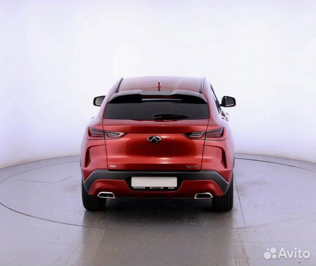 Запчасти infiniti QX55 (J55), 2022