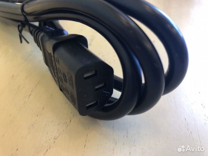 Новые кабели питания