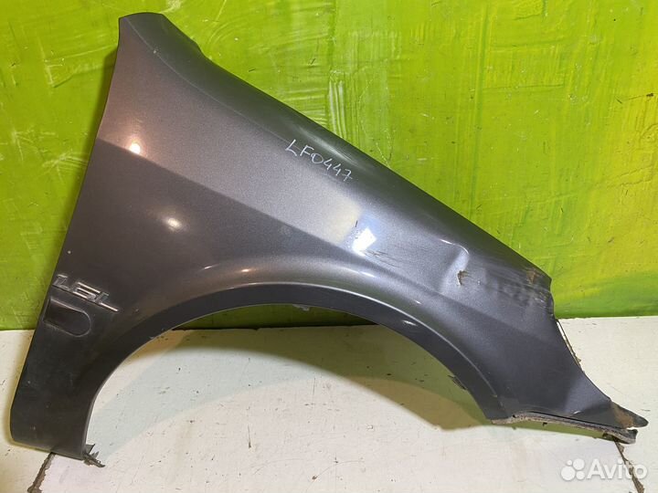 Крыло переднее правое Lifan Breez L8403201