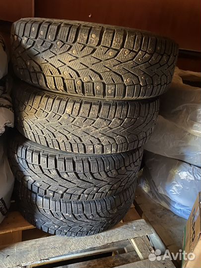Nord Wolf Cargo 195/65 R15