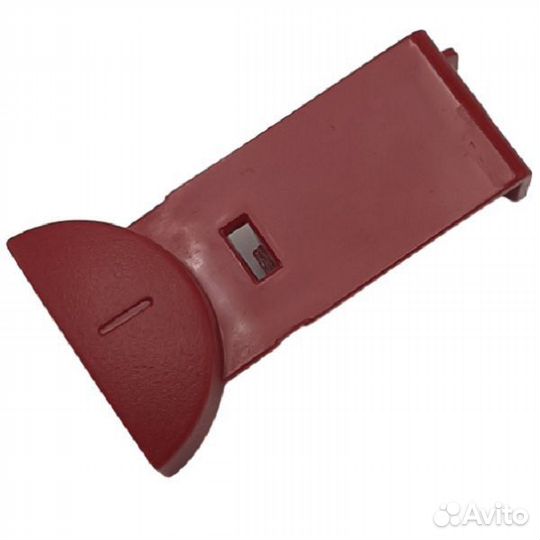 Moulinex SS-193508 кнопка включения для мясорубки