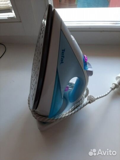 Утюг Tefal aqua speed 115