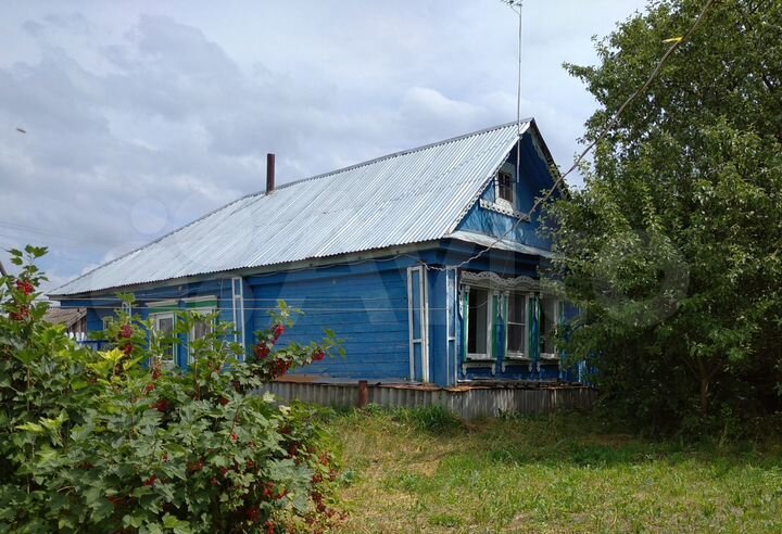 Дом 23 м² на участке 18,8 сот.