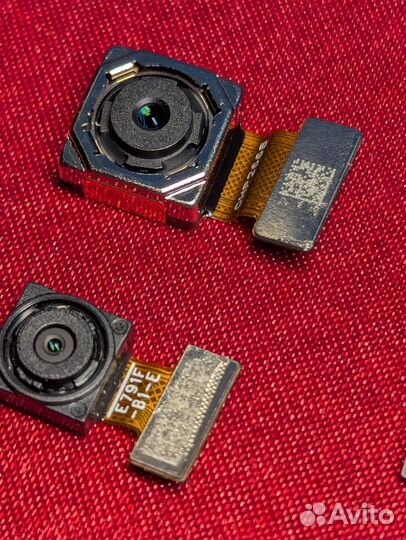 Камеры Poco c40 оригинал