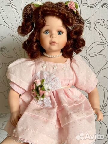 Кукла коллекционная Зефирка