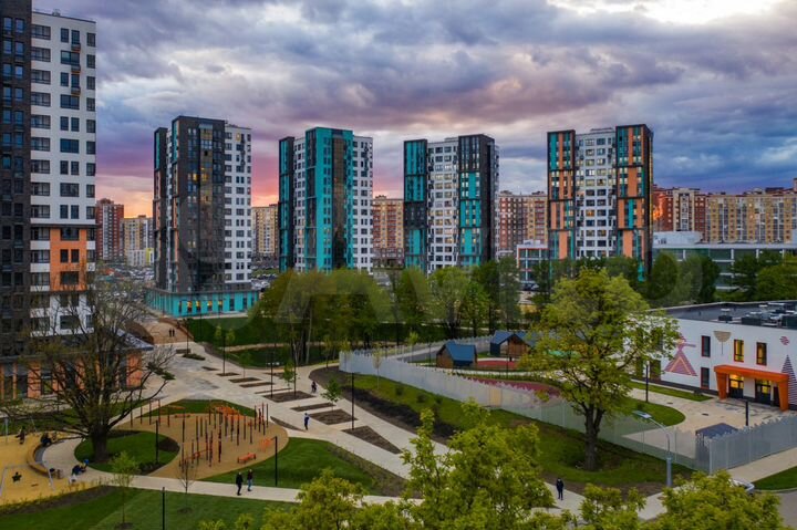Продается торговое помещение площадью 115.5 кв.м