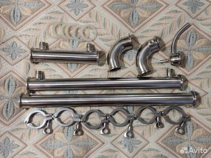 Дистиллятор, самогонный аппарат distillarus