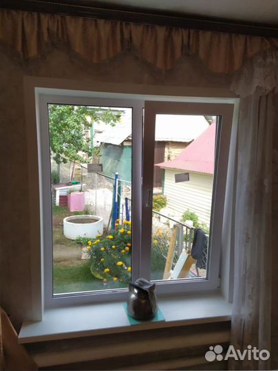 Пластиковые окна с установкой