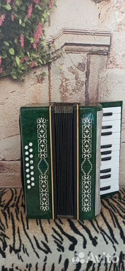 Аккордеон детский малыш