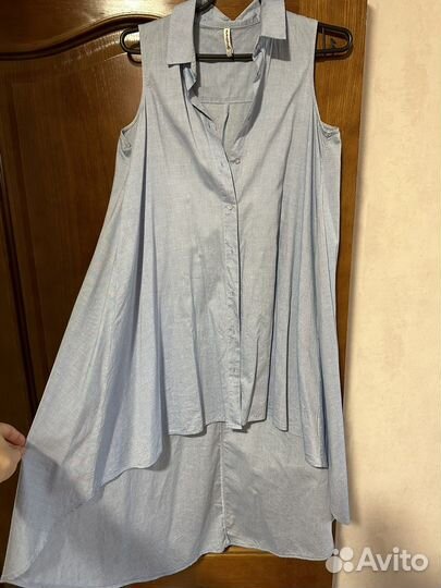 Рубашка stradivarius