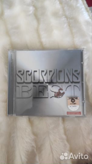 Музыкальные cd диски