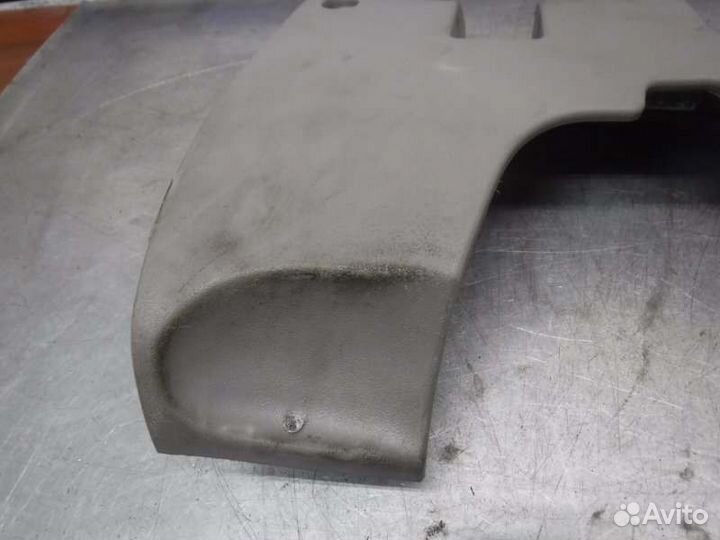 Накладка панели приборов левая Mitsubishi Pajero