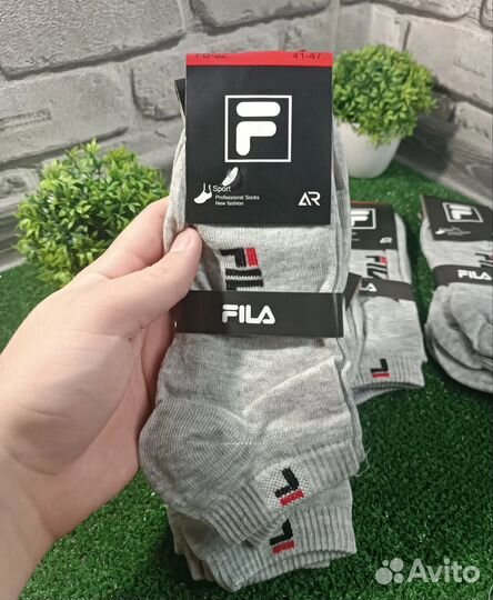 Носки fila