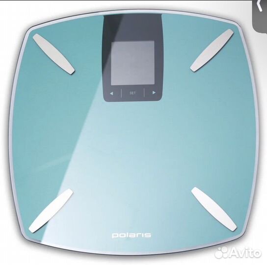 Умные весы Polaris PWS 1850DGF