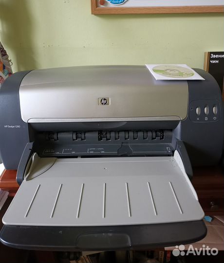 Принтер HP deskjet 1280