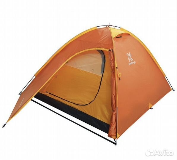 Палатка saxifraga thunderdome 3