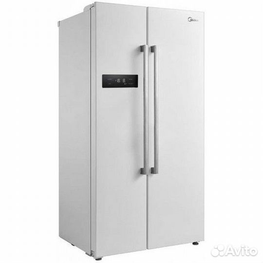 Холодильник Midea MRS518SNW1
