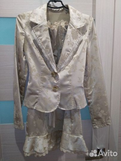 Вечерний наряд двойка