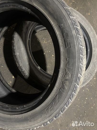 Goodyear Ice Navi Zea 205/55 R16