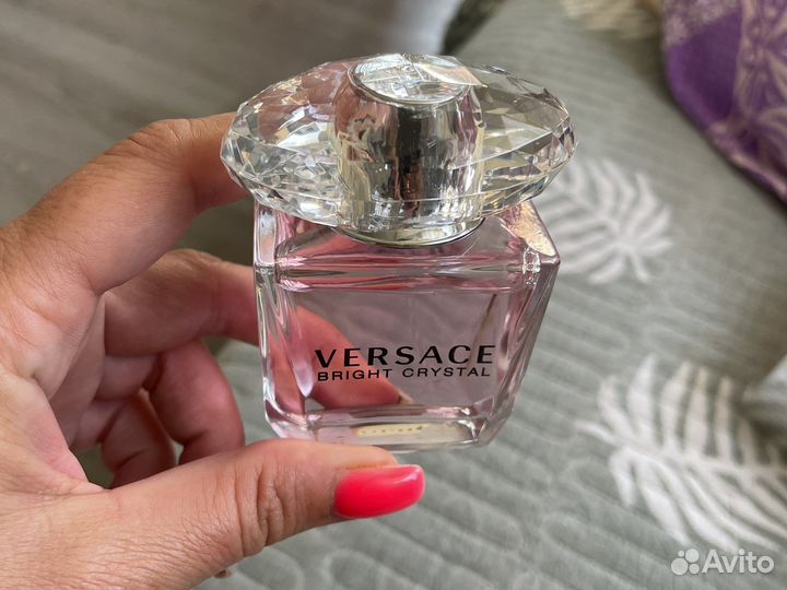Туалетная вода Versace bright crystal