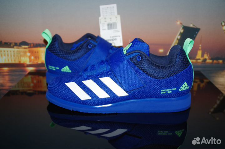Штангетки Powerlift 5 adidas Powerlift 4 и др