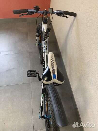 Велосипед стелс навигатор 470