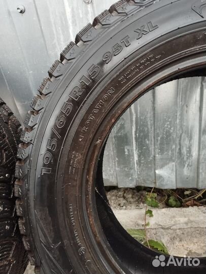 Nordman 5 195/65 R15