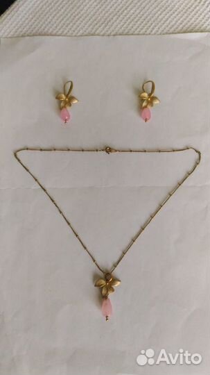 Наборы украшений avon