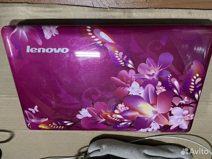 Нетбук Lenovo S10-3s