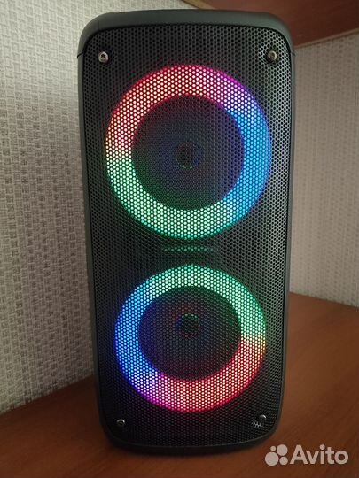 Колонка новая