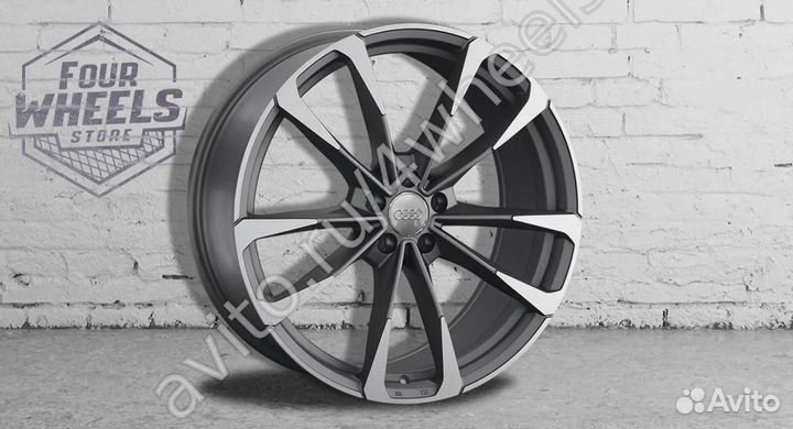 Диски Ауди Q7 4M R21