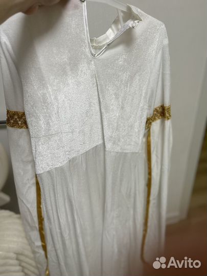 Адыгейский костюм на девочку