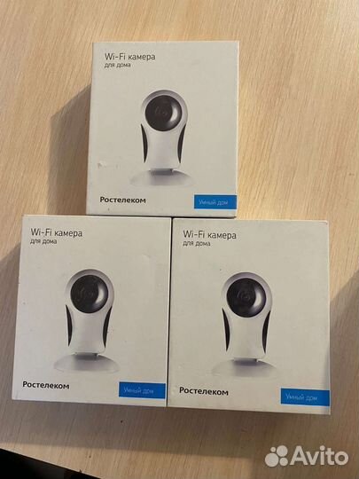 Камера видеонаблюдения wifi