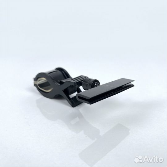 Ценникодержатель на прищепке универсальный цвет ч