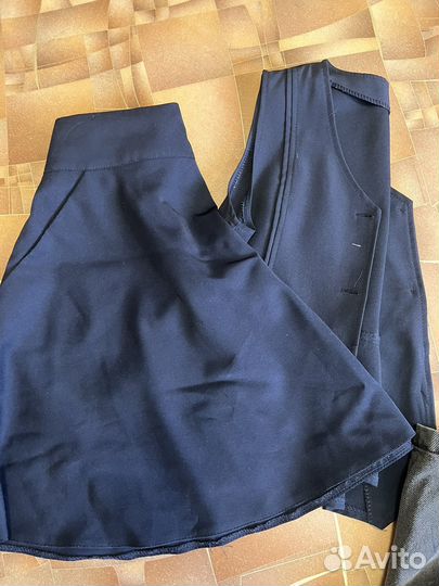 Продам пакетом вещи на девочку