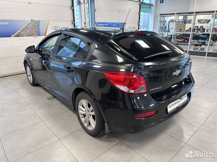 Chevrolet Cruze 1.6 МТ, 2012, 171 797 км