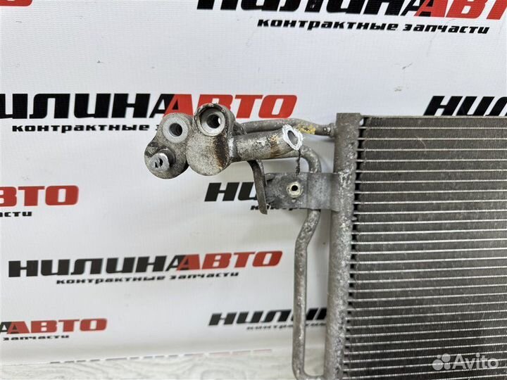 Радиатор кондиционера Skoda Fabia 2 хетчбэк 1.6