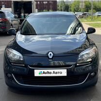 Renault Megane 1.6 CVT, 2013, 163 200 км, с пробегом, цена 740 000 руб.