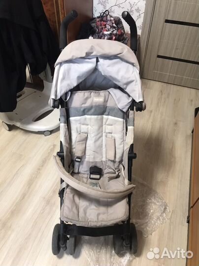 Прогулочная детская Коляска