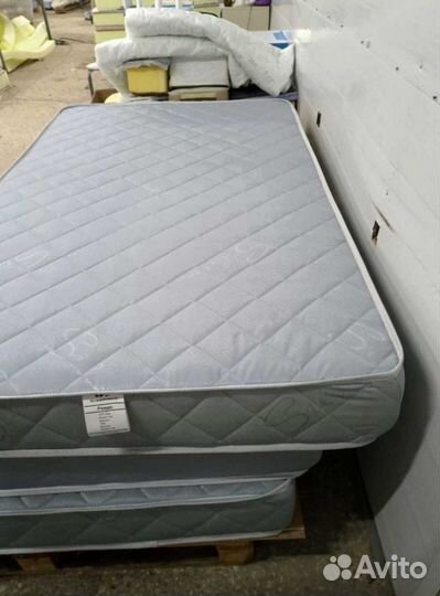 Матрас жесткий