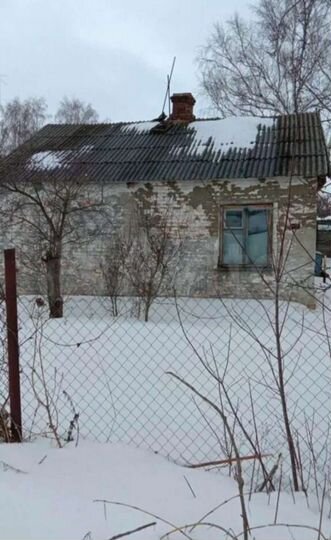 Дом 56,8 м² на участке 6 сот.