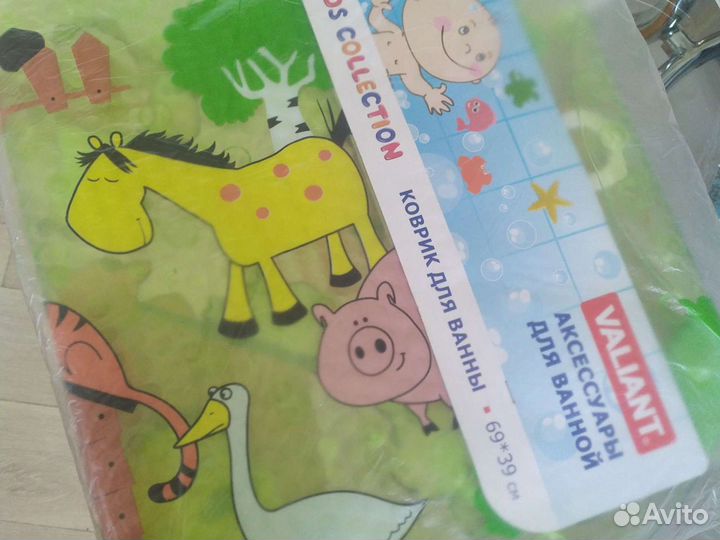 Ванна детская (Польша)