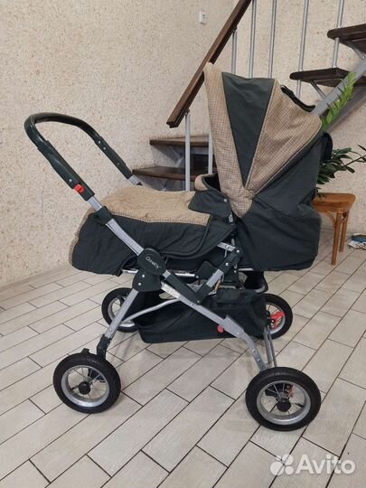 Коляска geoby