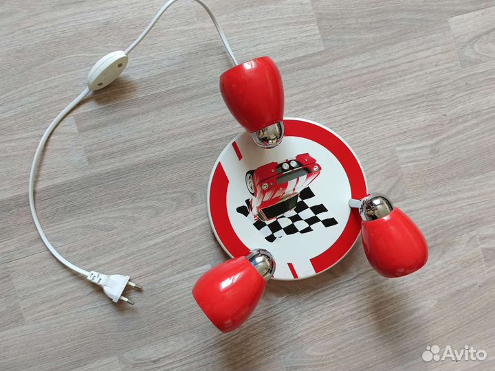 Светильник в детскую